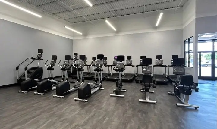 Gym Equipment