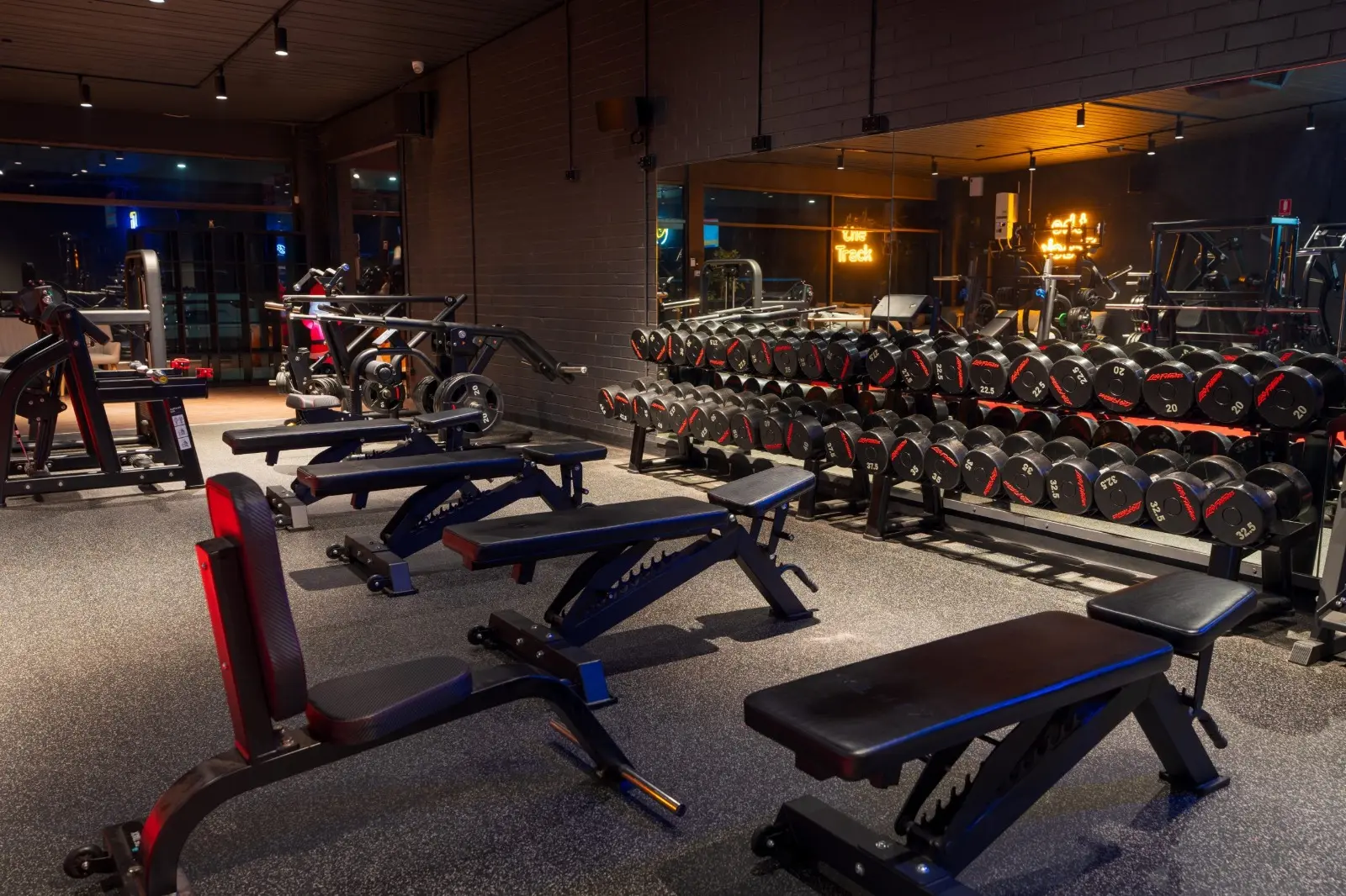 Gym Equipment