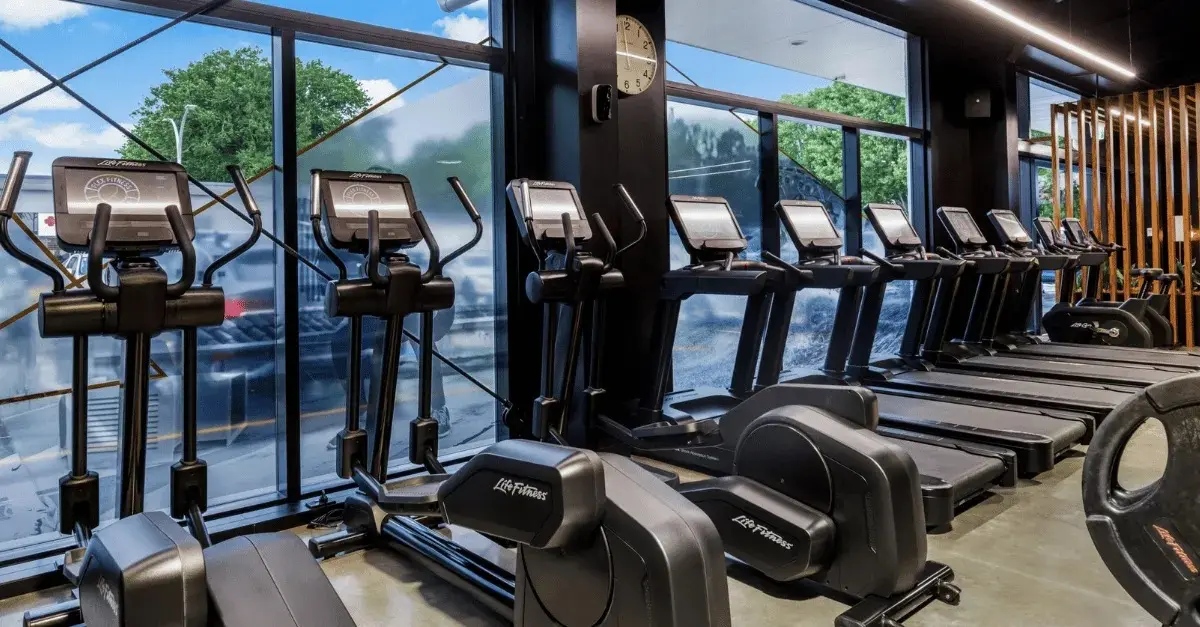 Gym Equipment